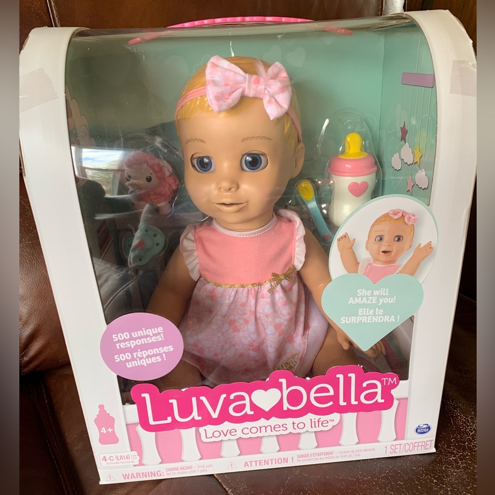 Baby Luvabella
